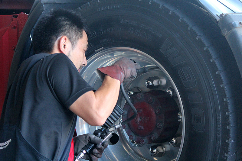 ローテーション