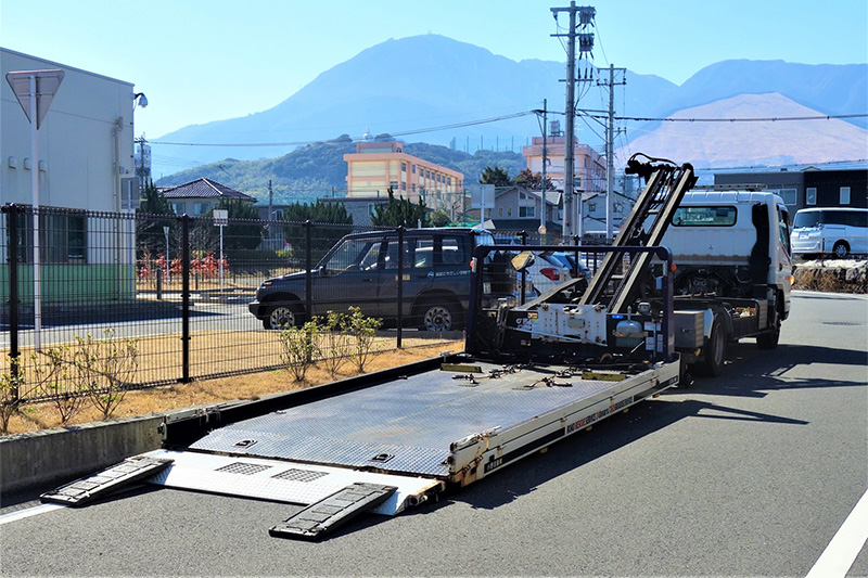 不要タイヤ処分